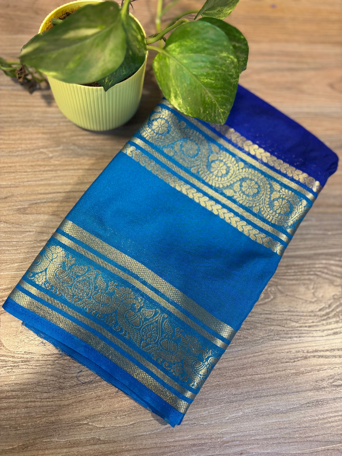 Zip & Go Crepe silk
