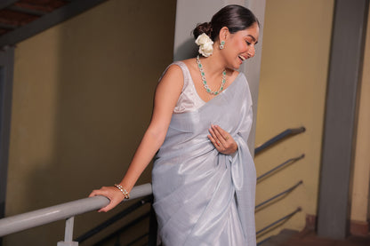 RUHAANI PURE TISSUE SAREES
