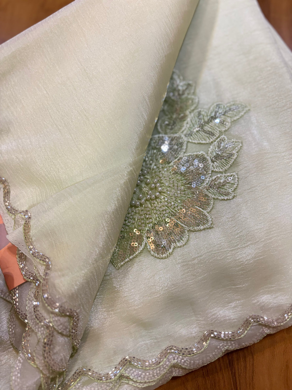 Party wear saree
