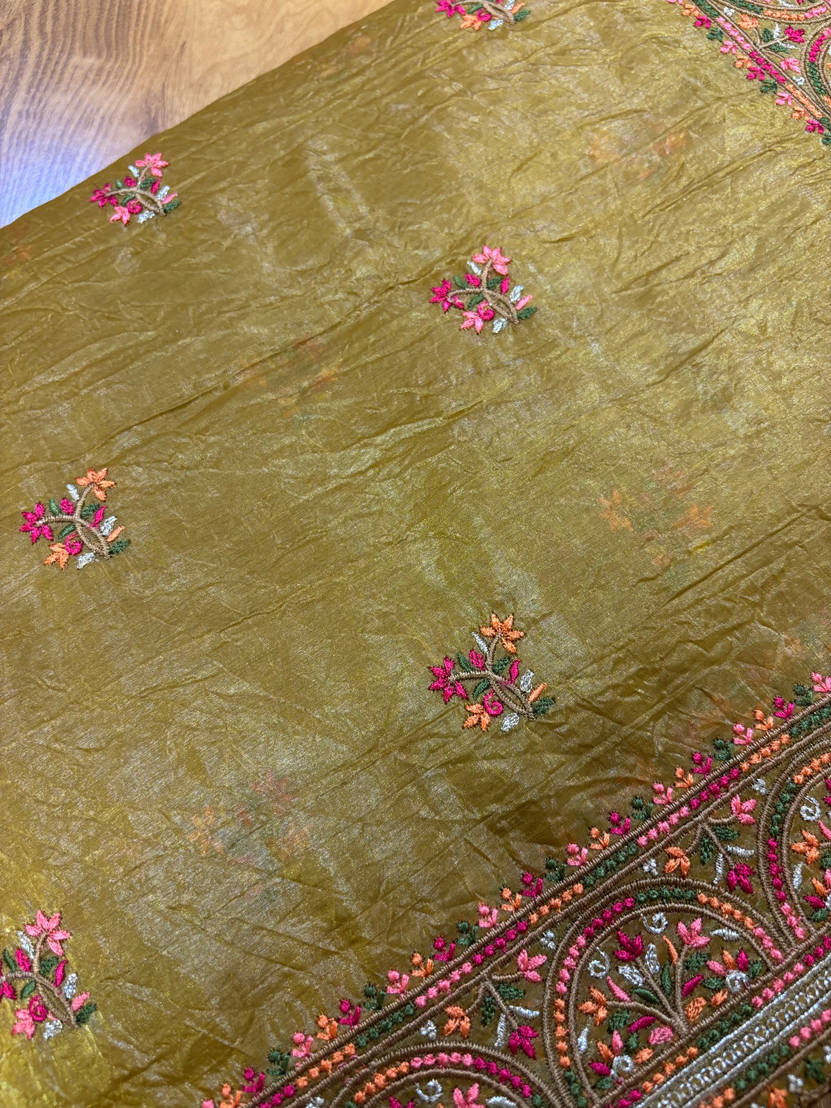 Party wear saree(2)