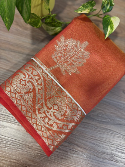 Traditional zip & go saree (Copy)