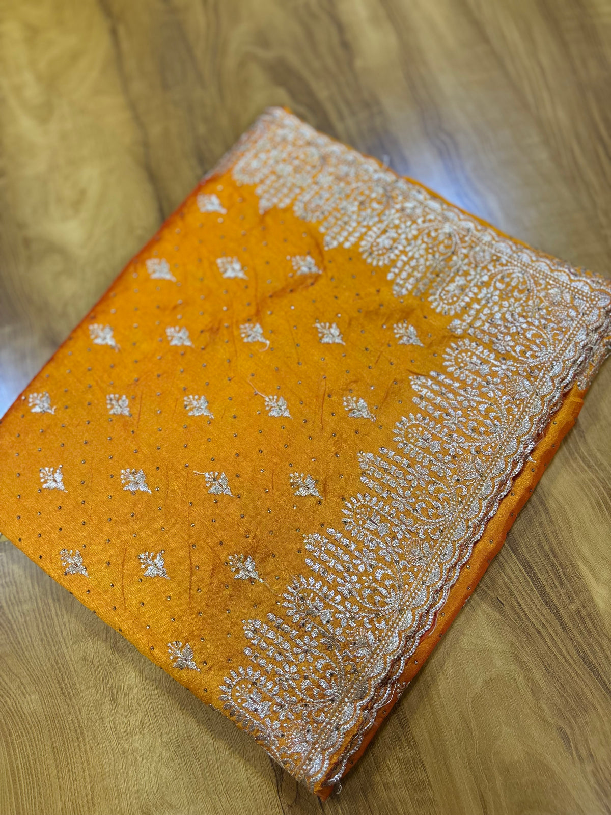 Party wear saree (2)