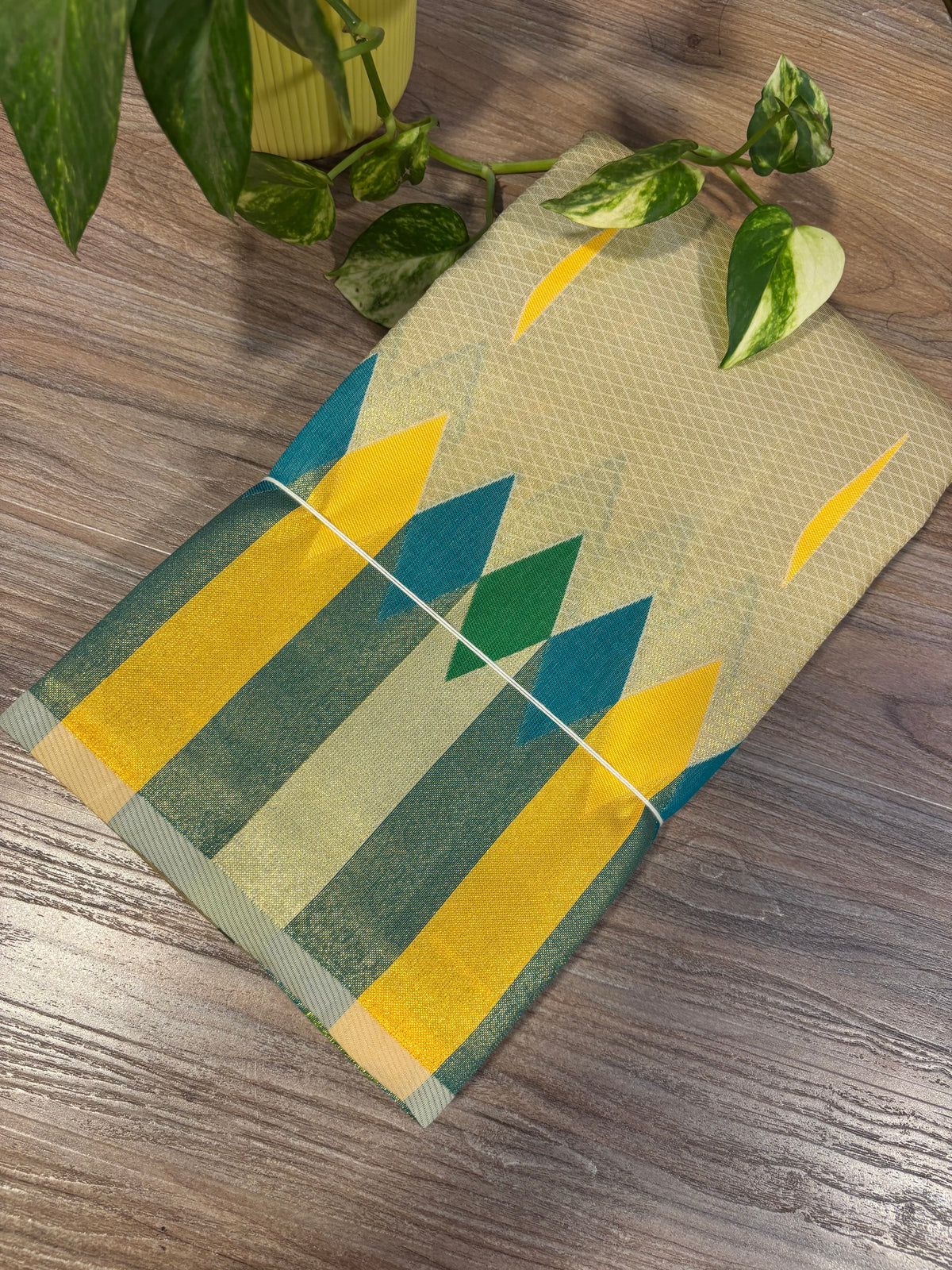 Traditional zip & go saree (Copy)