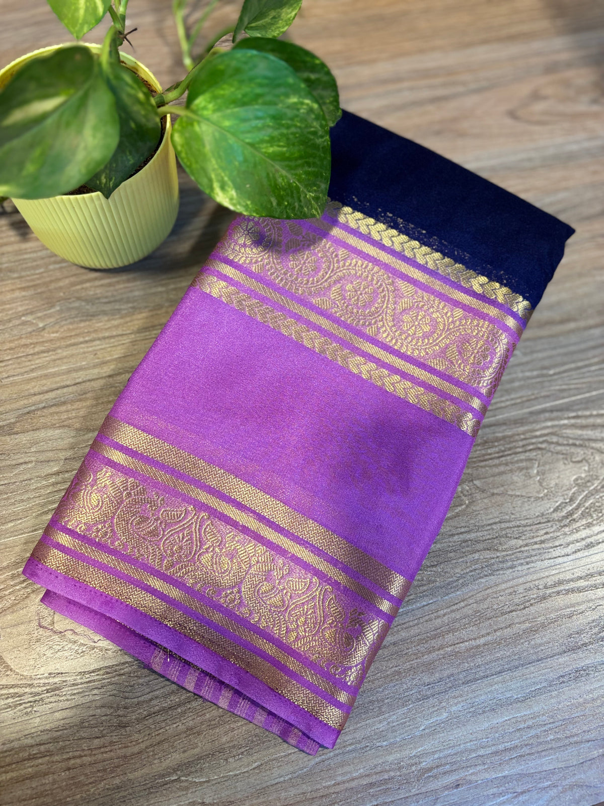 Zip & Go Crepe silk