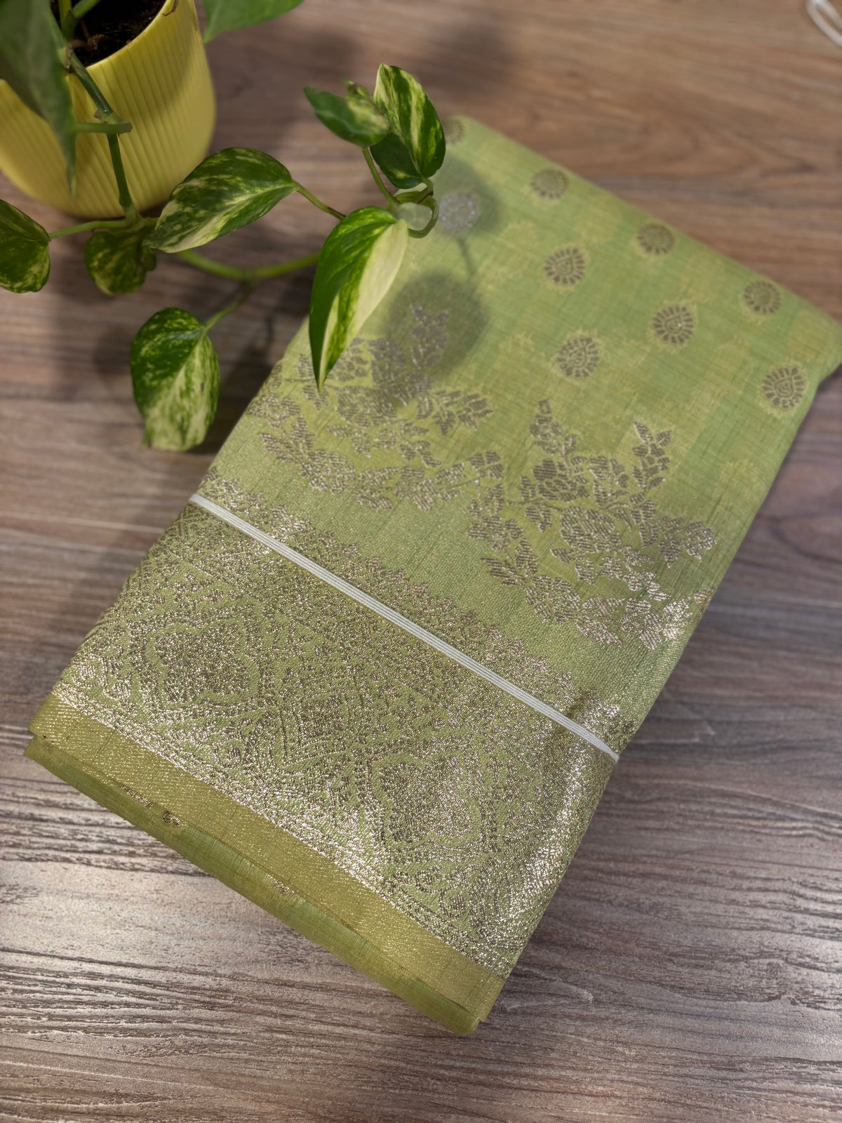Traditional zip & go saree (Copy 4)