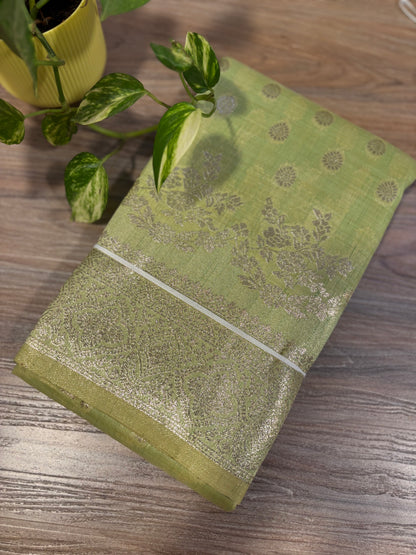 Traditional zip & go saree (Copy 4)