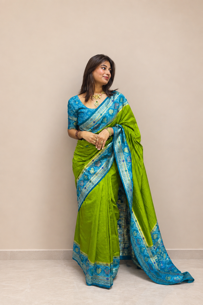 Patola saree