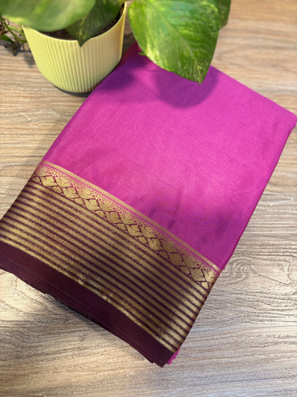 Zip & Go Crepe silk