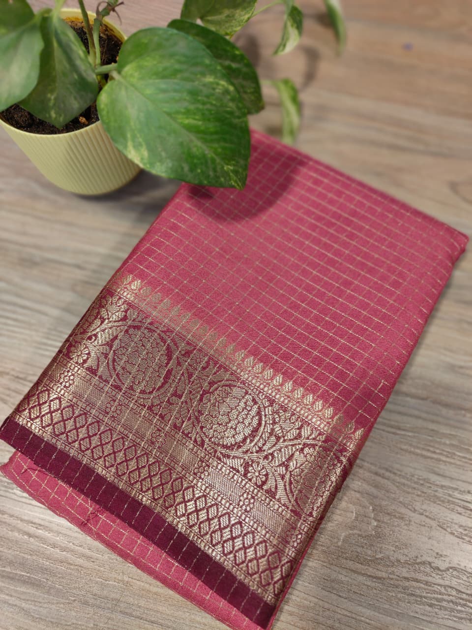 Zip & Go Crepe silk
