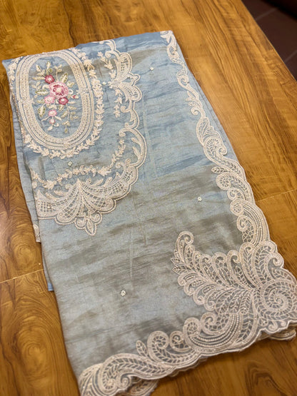 Party wear saree