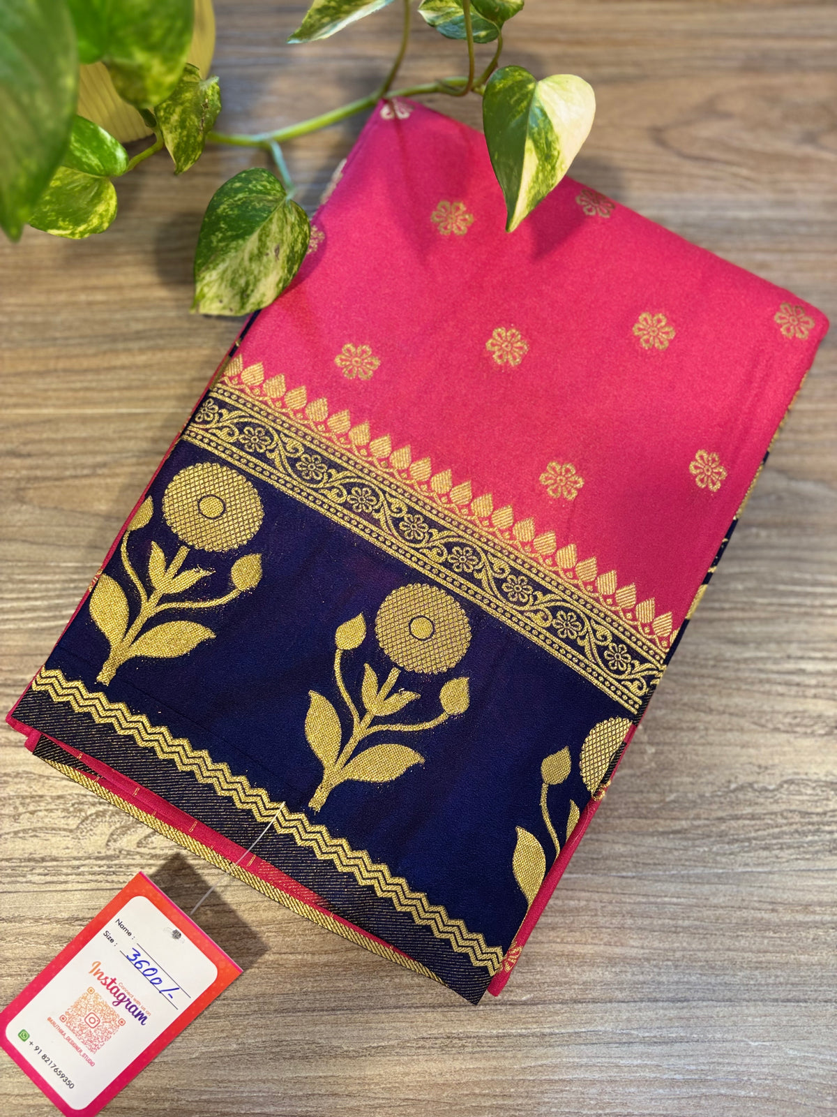 Zip & Go Crepe silk (Copy 10)