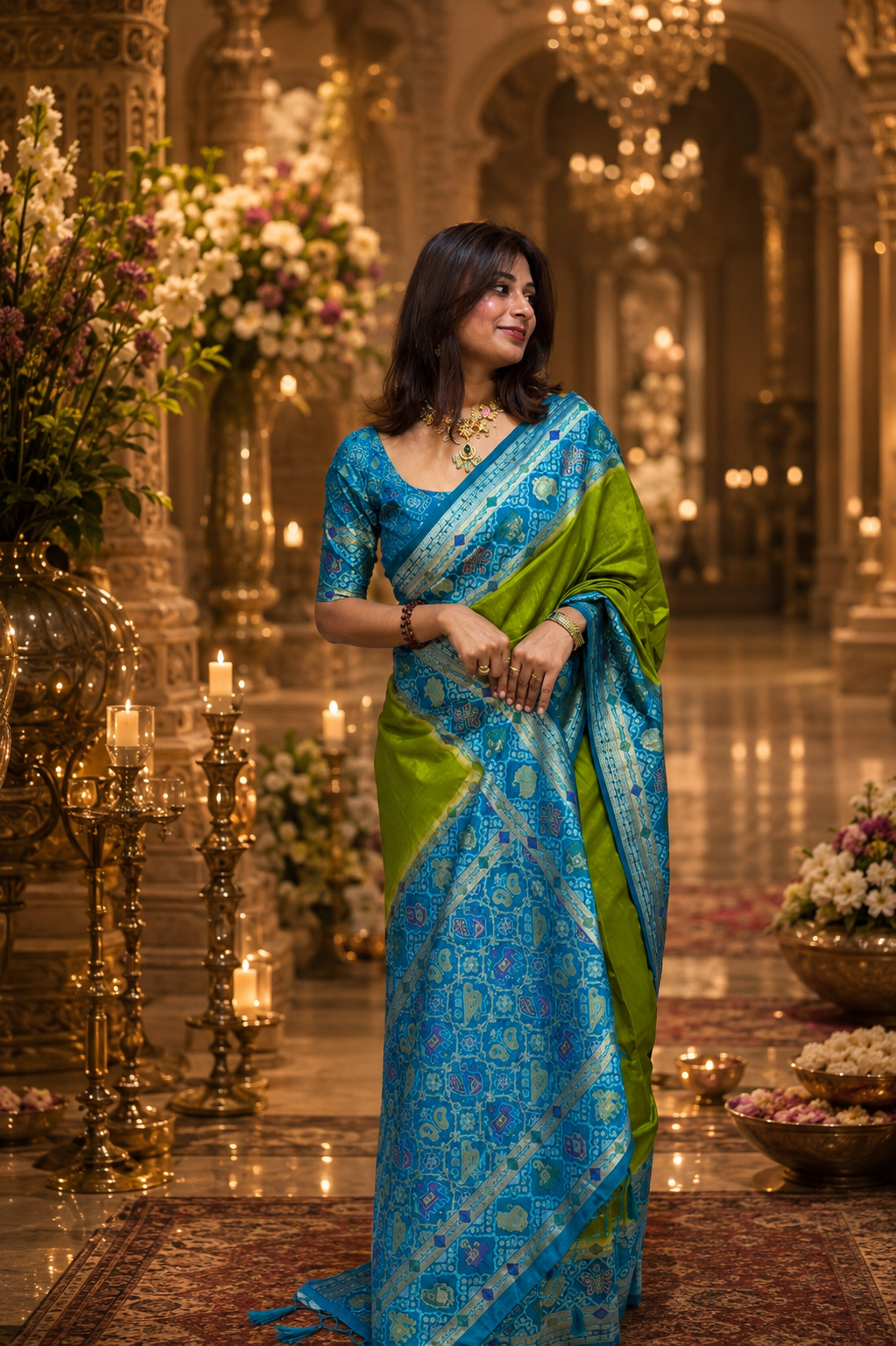 Patola saree