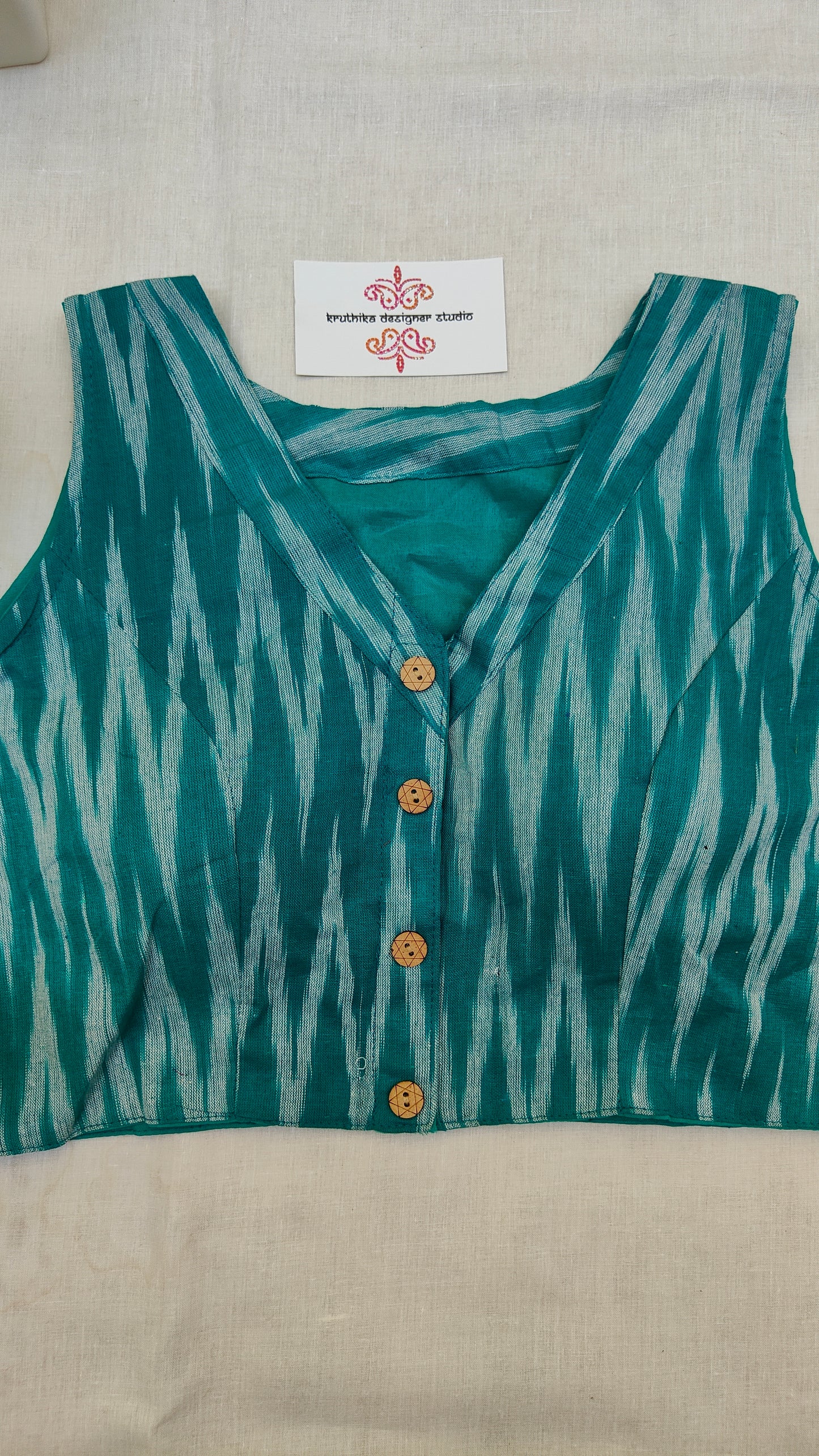 Luxe Line Drape