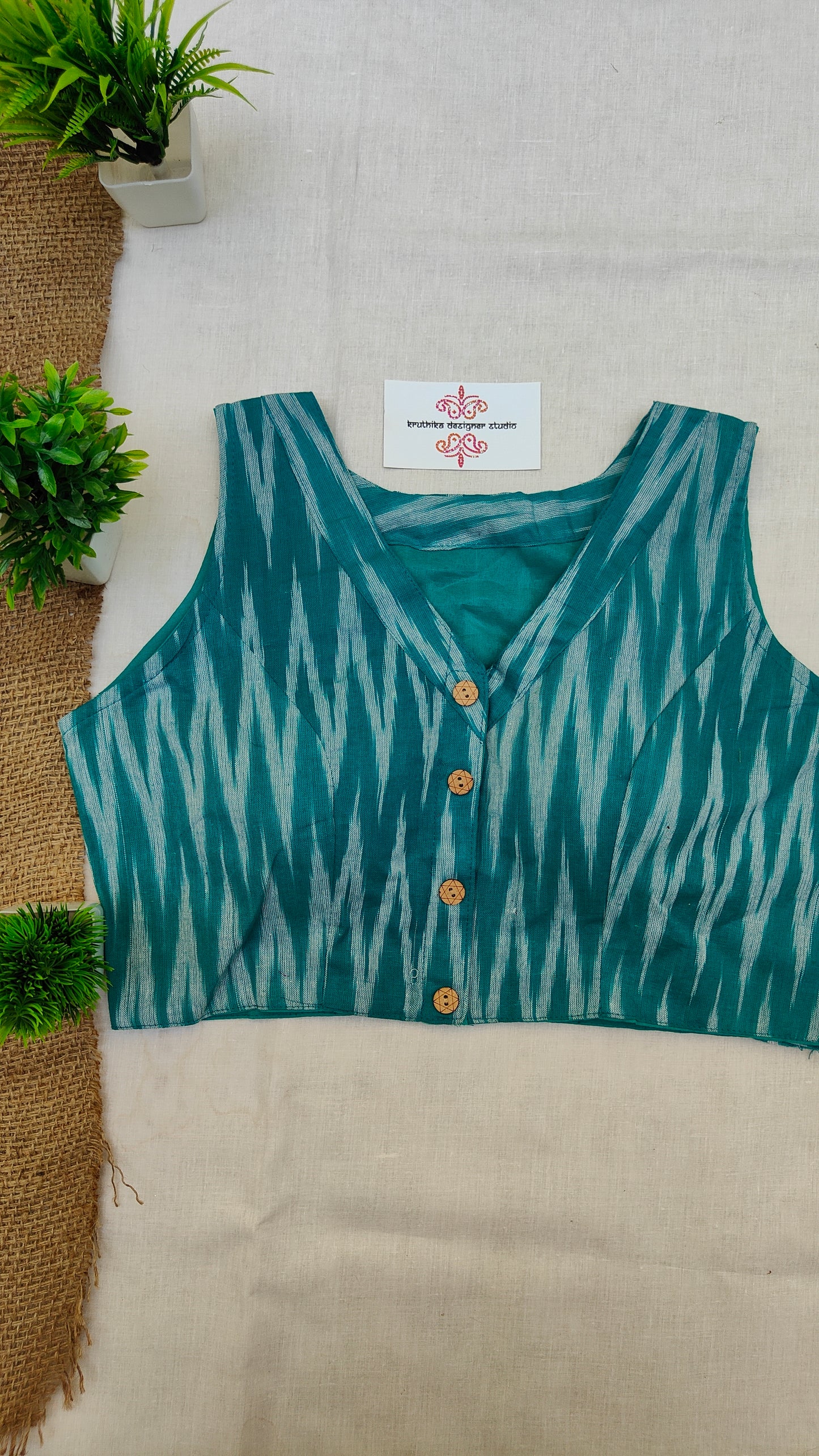 Luxe Line Drape