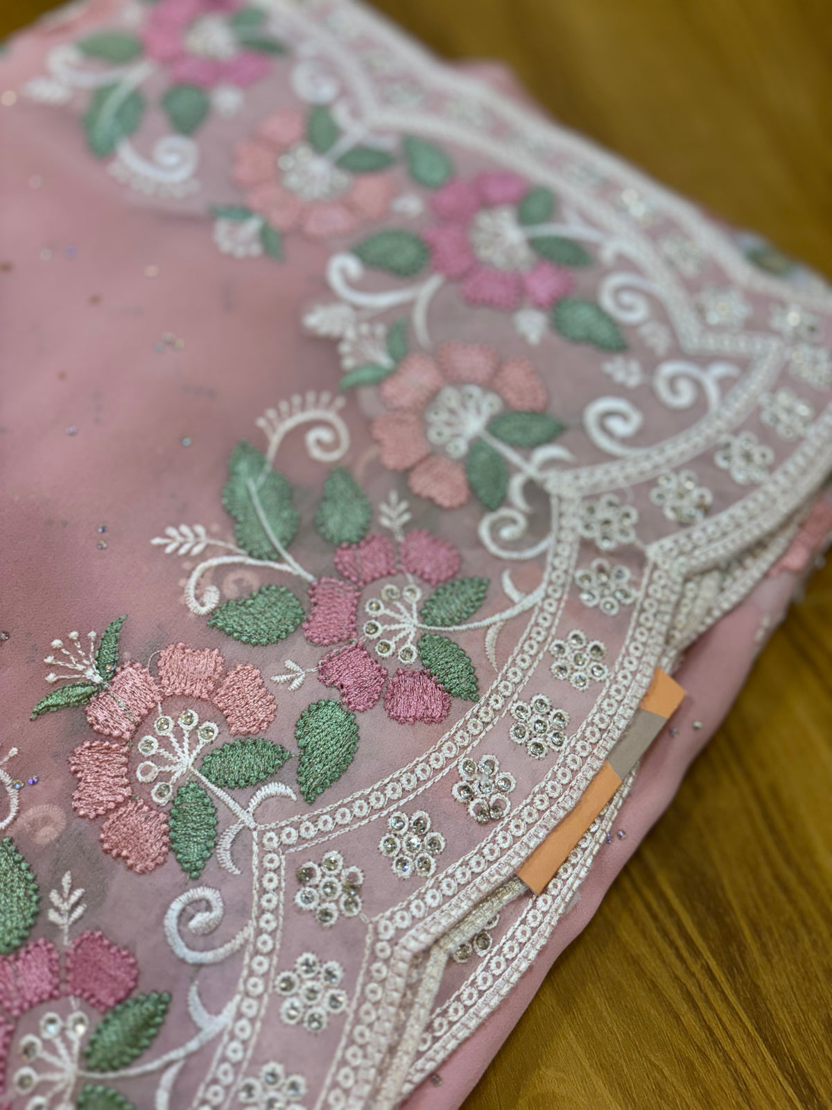 Party wear saree(2)
