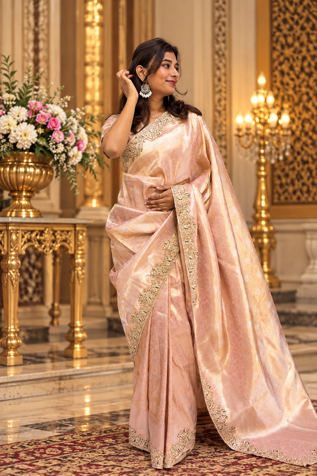 Banarasi saree