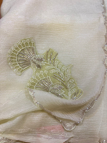 Party wear saree