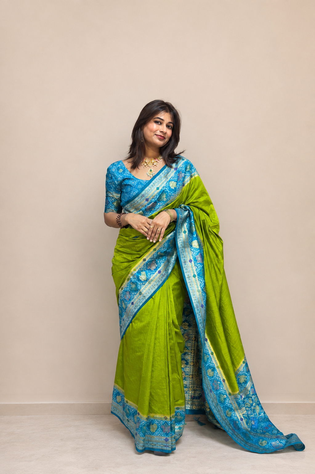 Patola saree