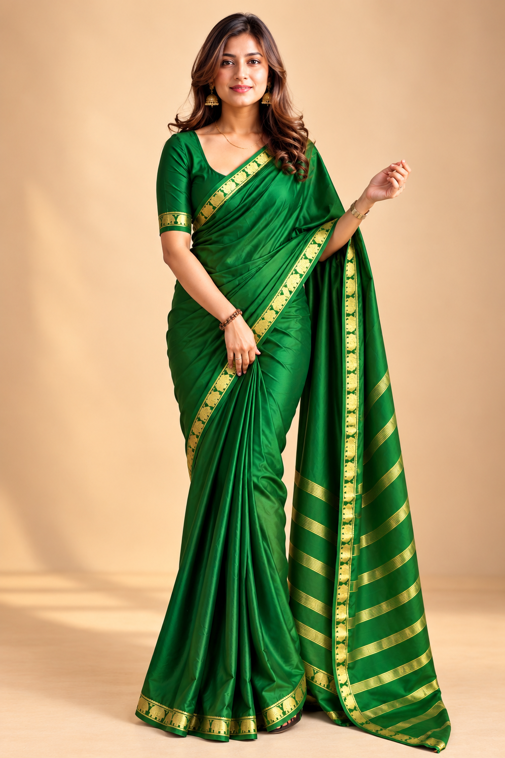 Zip & Go Crepe silk