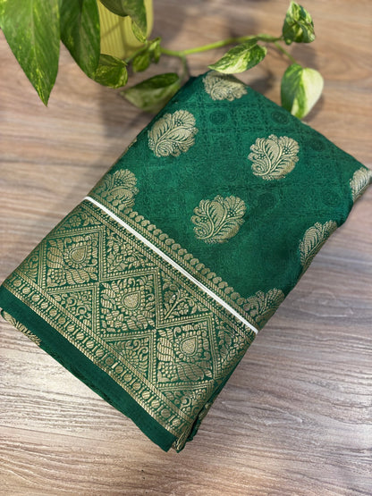 Zip & go saree