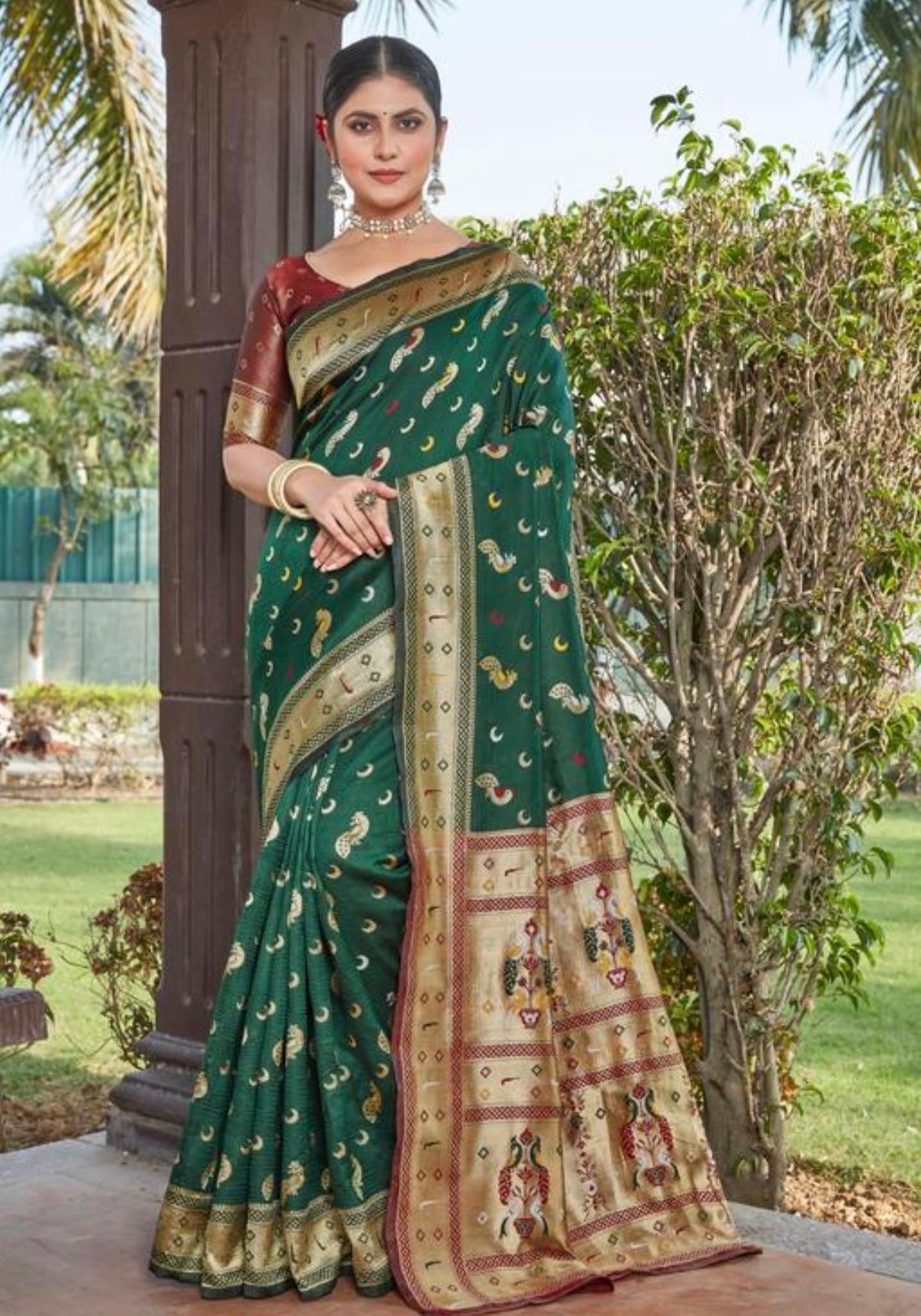 Zip & Go Crepe silk (Copy 11)