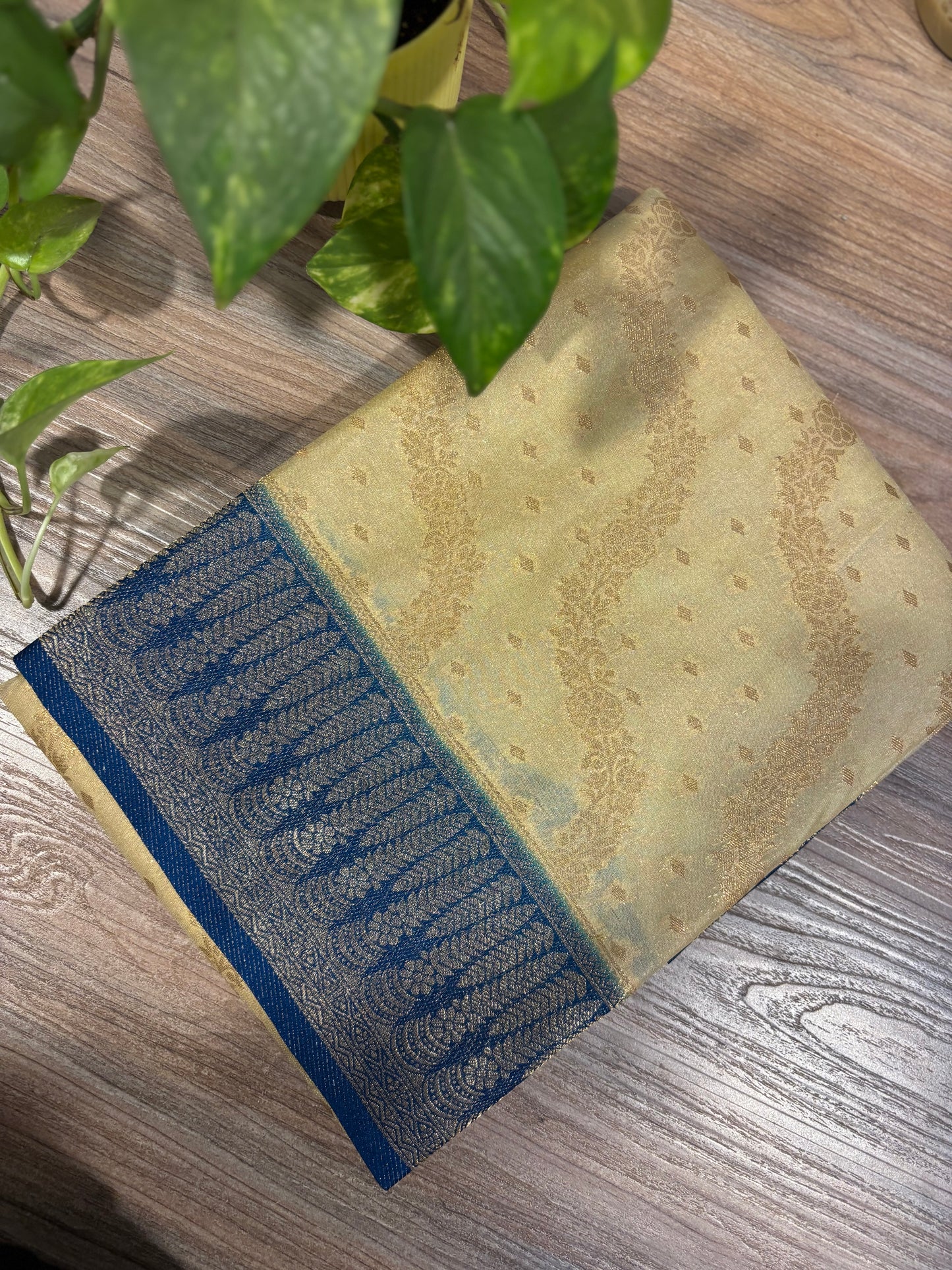 Zip & Go Saree soft silk