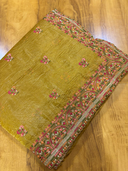 Party wear saree(2)