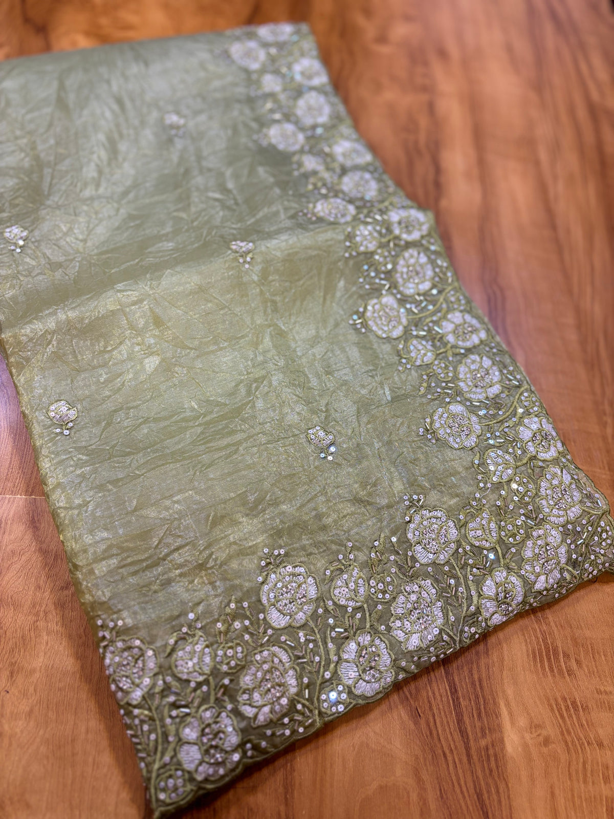 Party wear saree