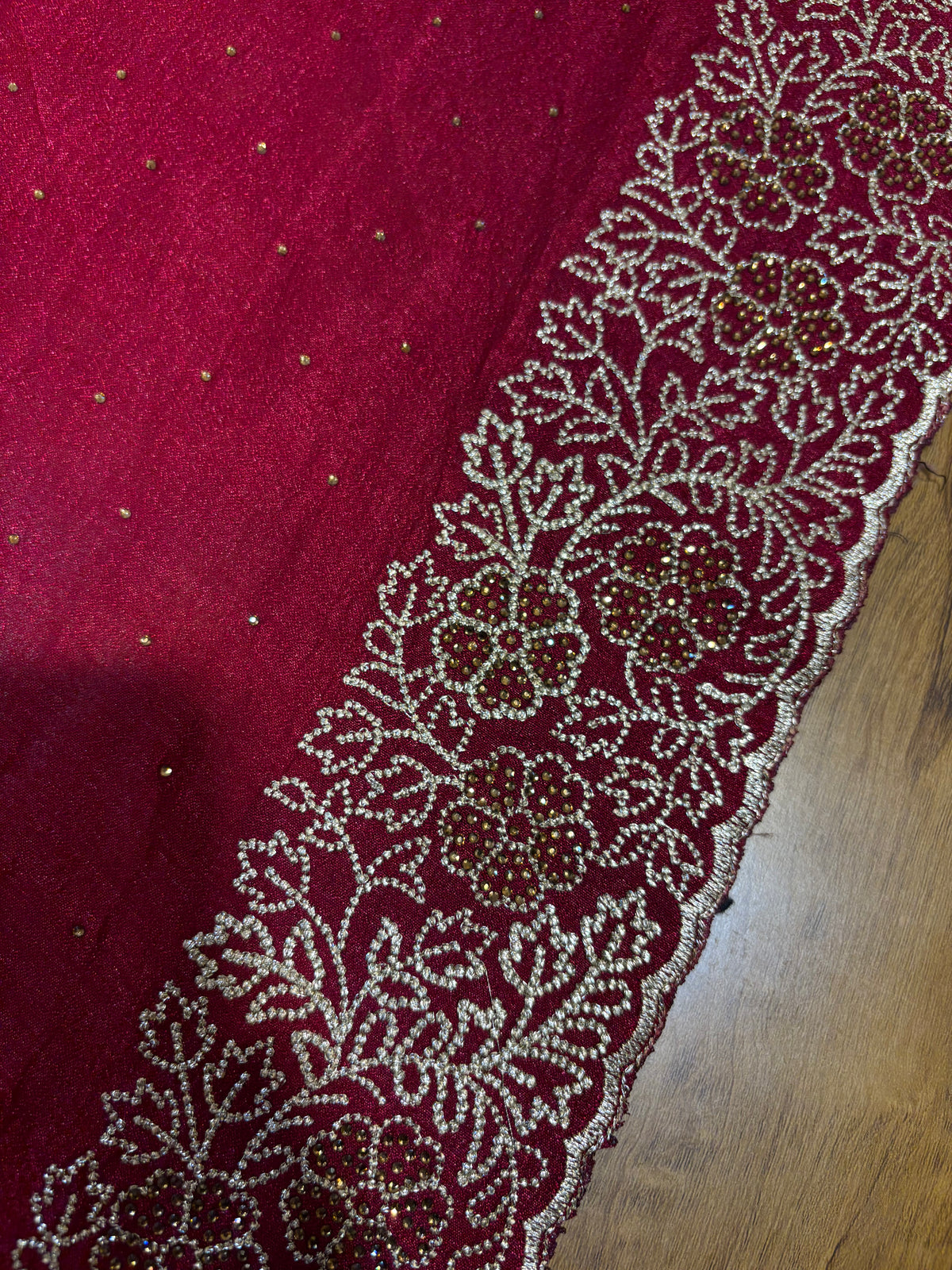Party wear saree