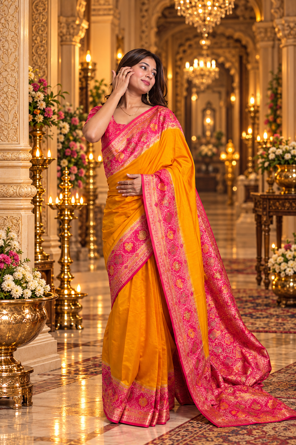 Patola saree