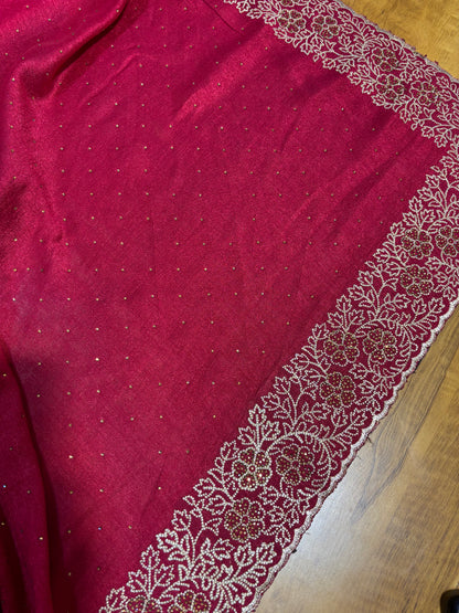 Party wear saree