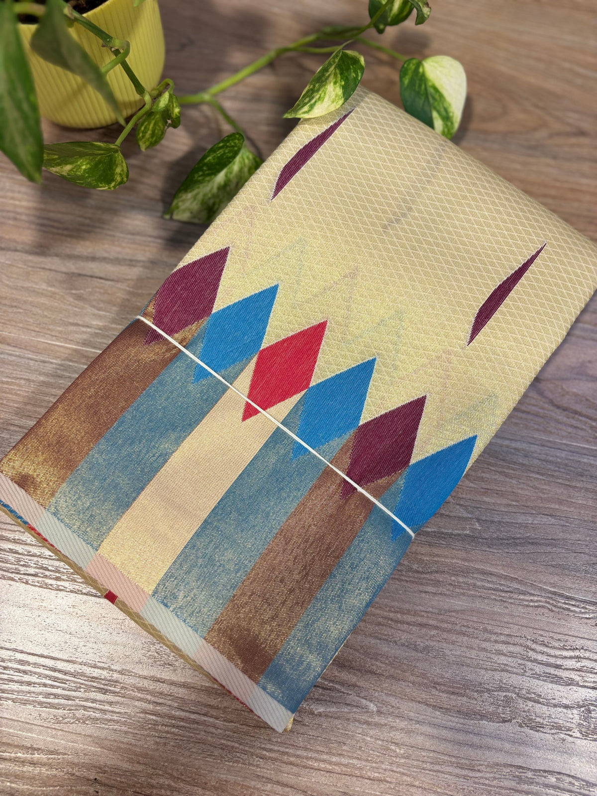 Traditional zip & go saree (Copy 4)