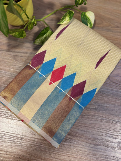 Traditional zip & go saree (Copy 4)