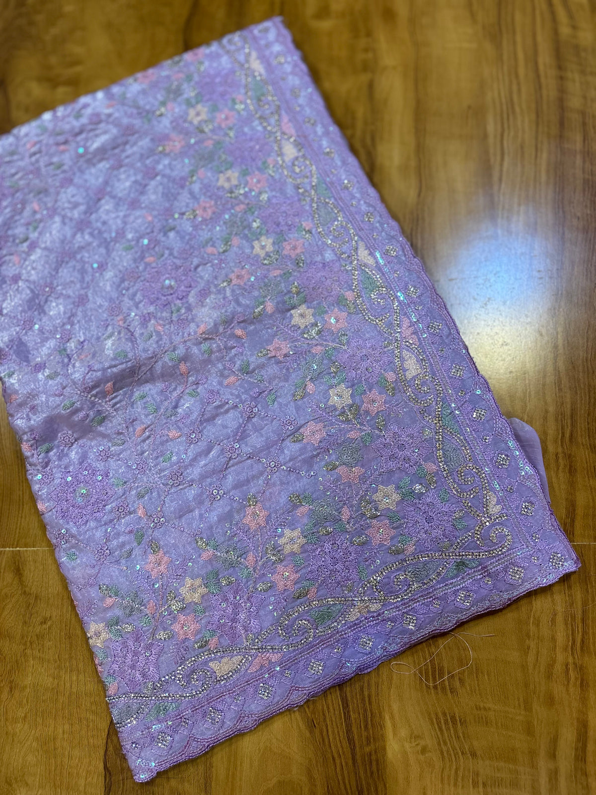 Party wear saree(2)