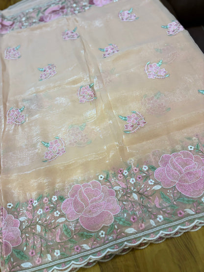 Party wear saree