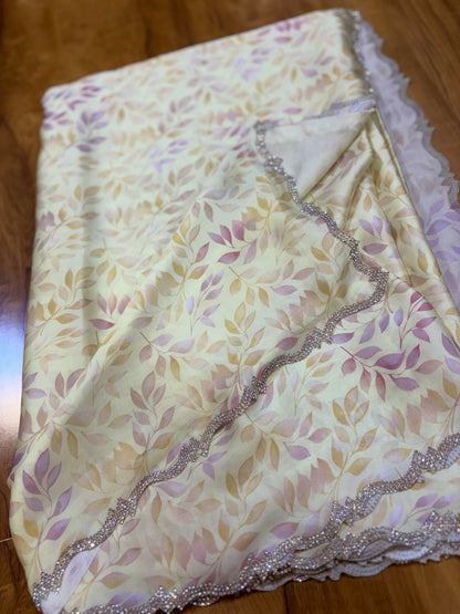 Party wear saree