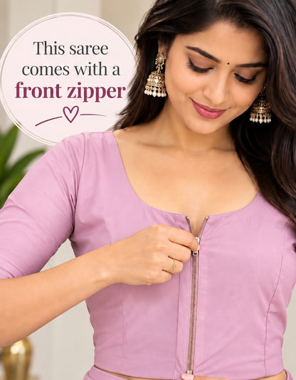 Party wear saree
