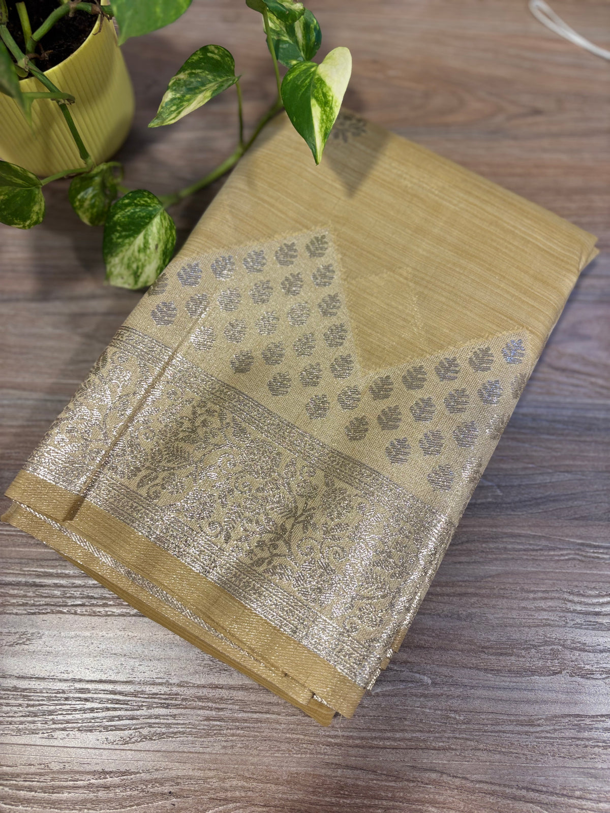 Traditional zip & go saree (Copy 5)