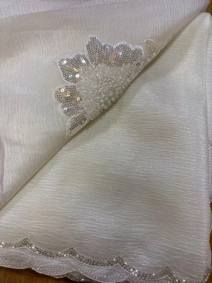 Party wear saree