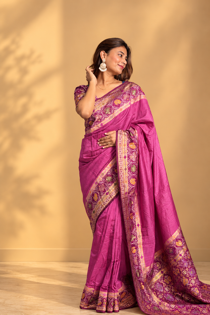 Patola saree