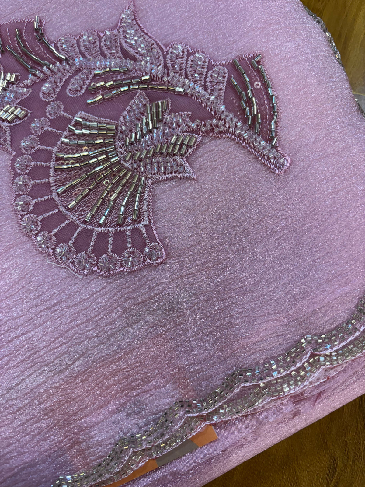 Party wear saree