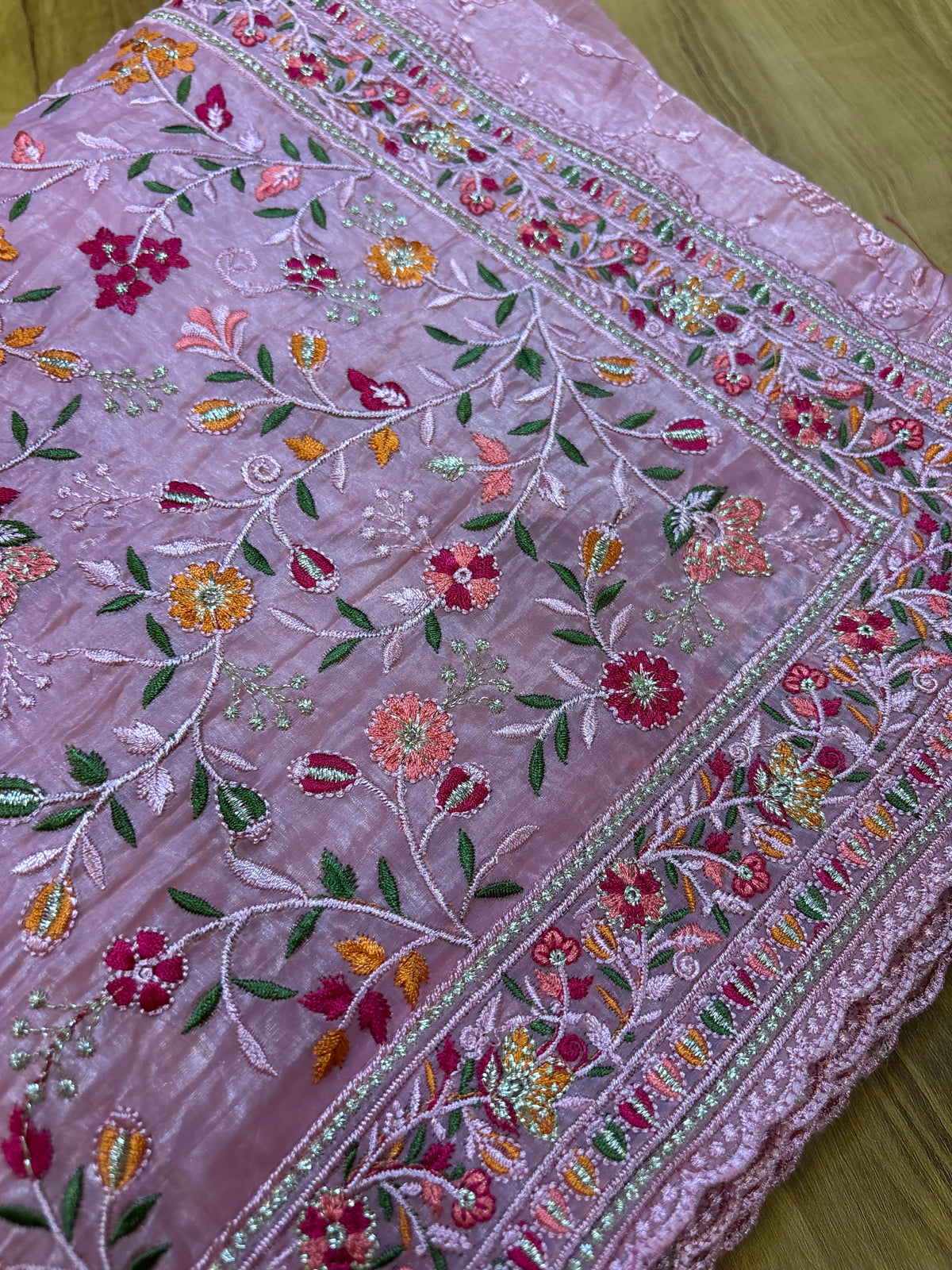 Party wear saree