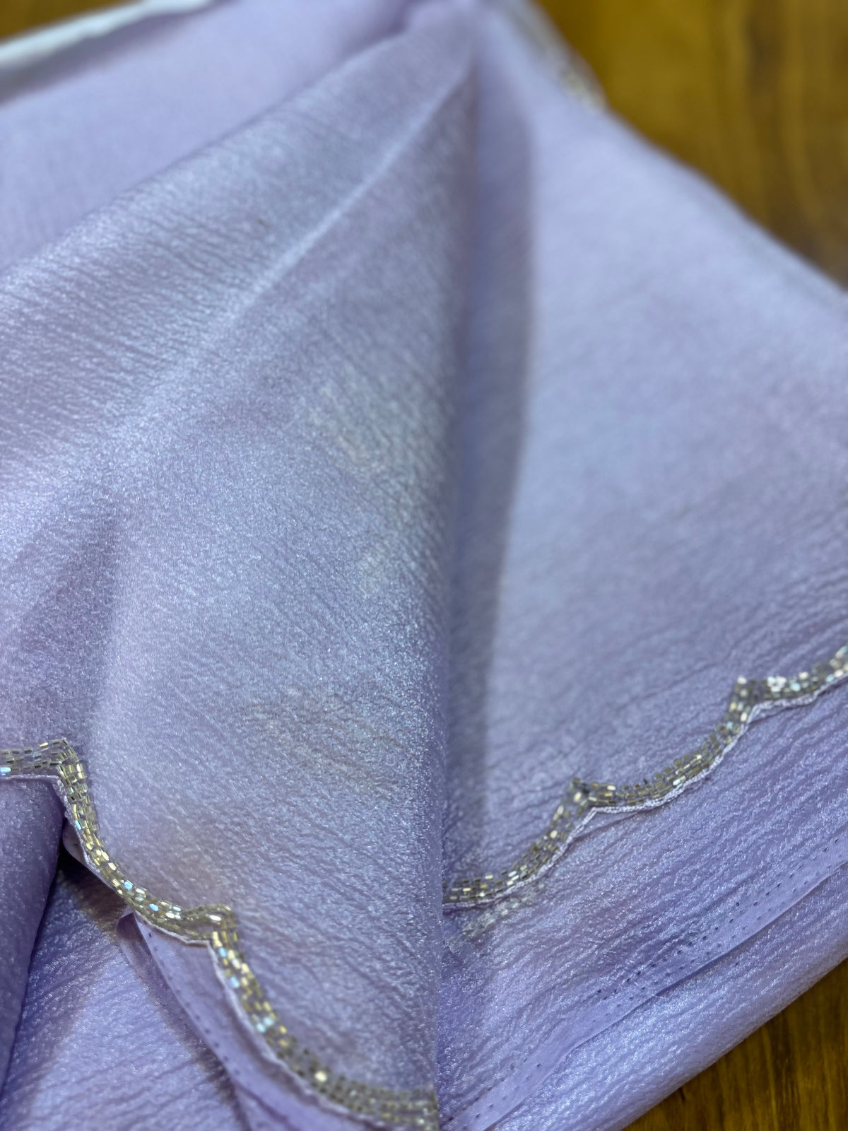 Party wear saree