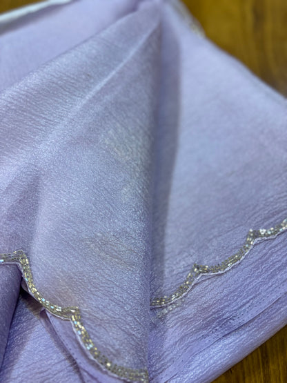 Party wear saree