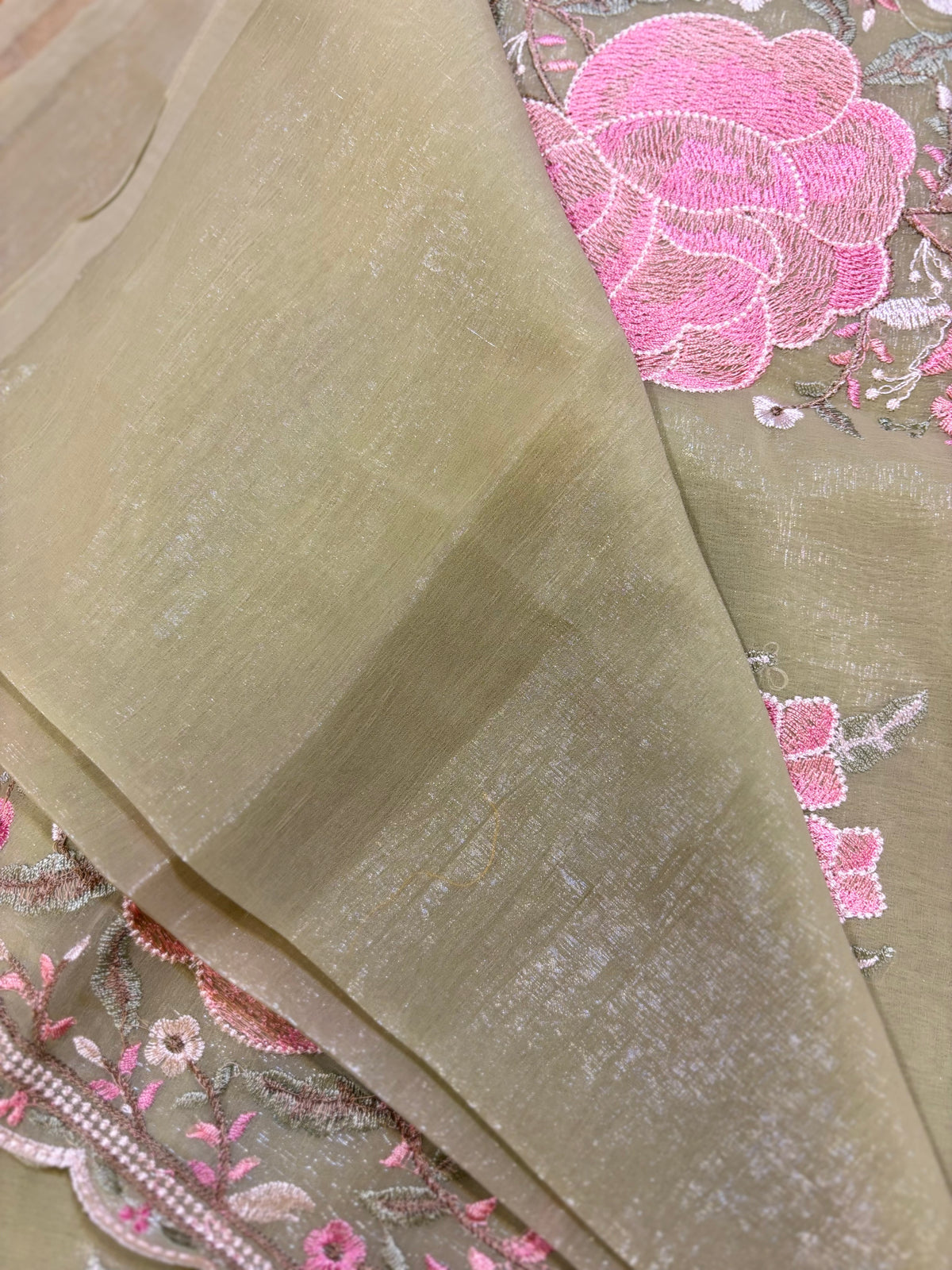Party wear saree
