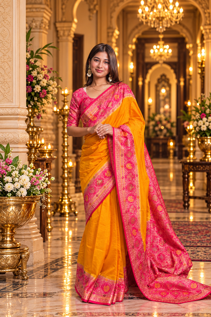 Patola saree