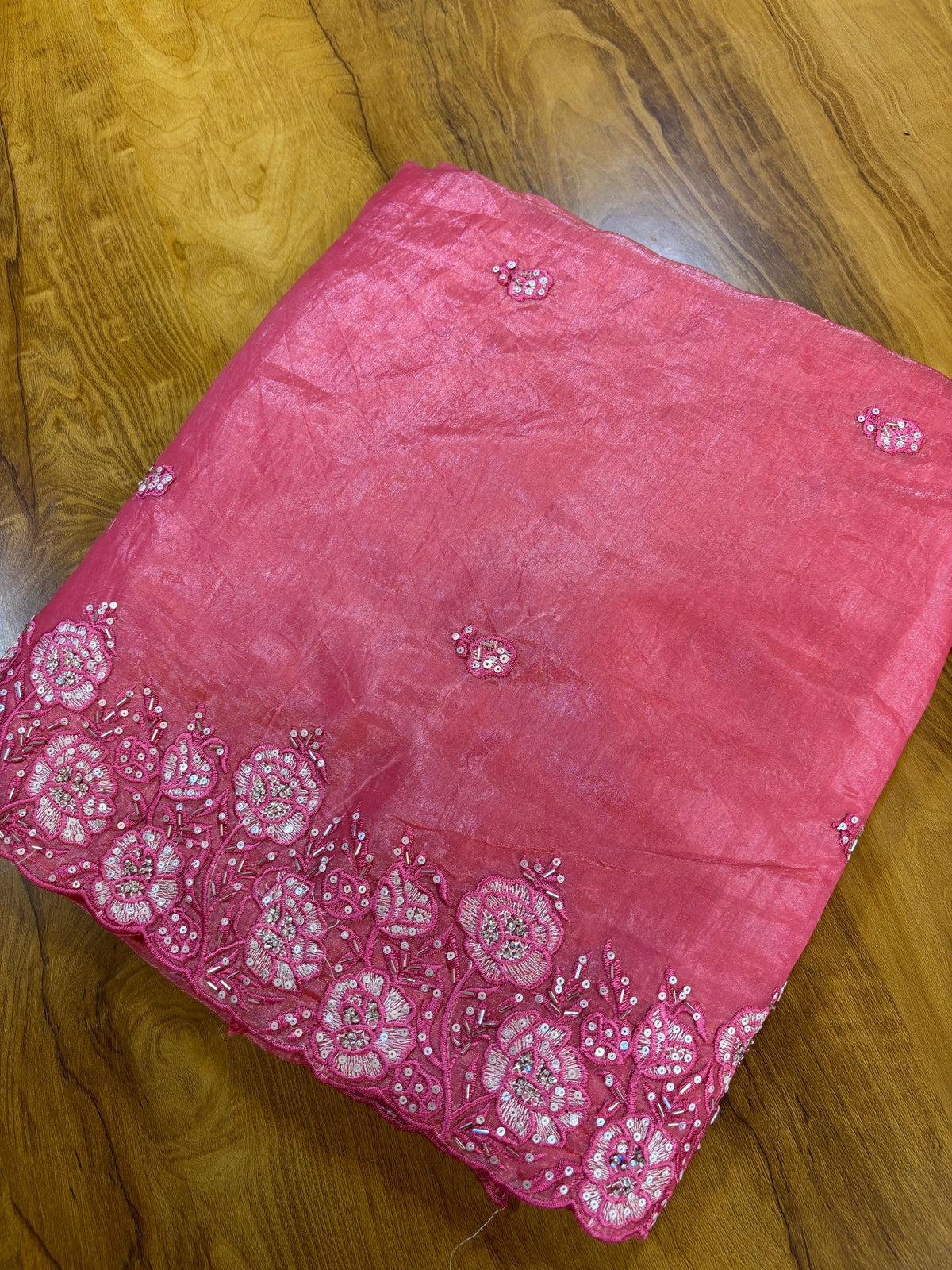 Party wear saree