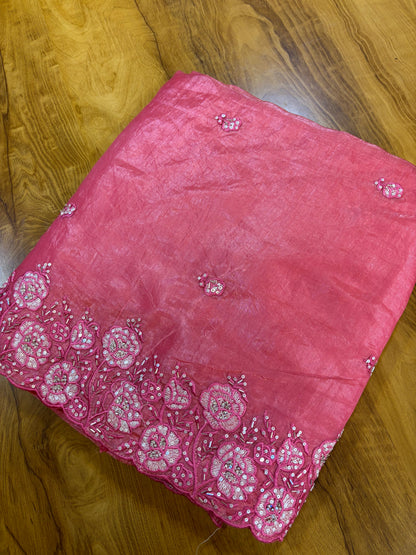 Party wear saree
