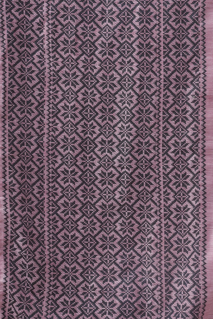HAMSIKA KOMOLINA LINEN SAREE