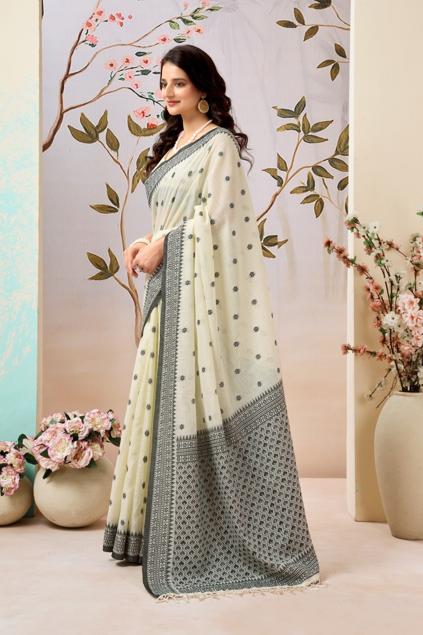 PANCHUDI LINEN